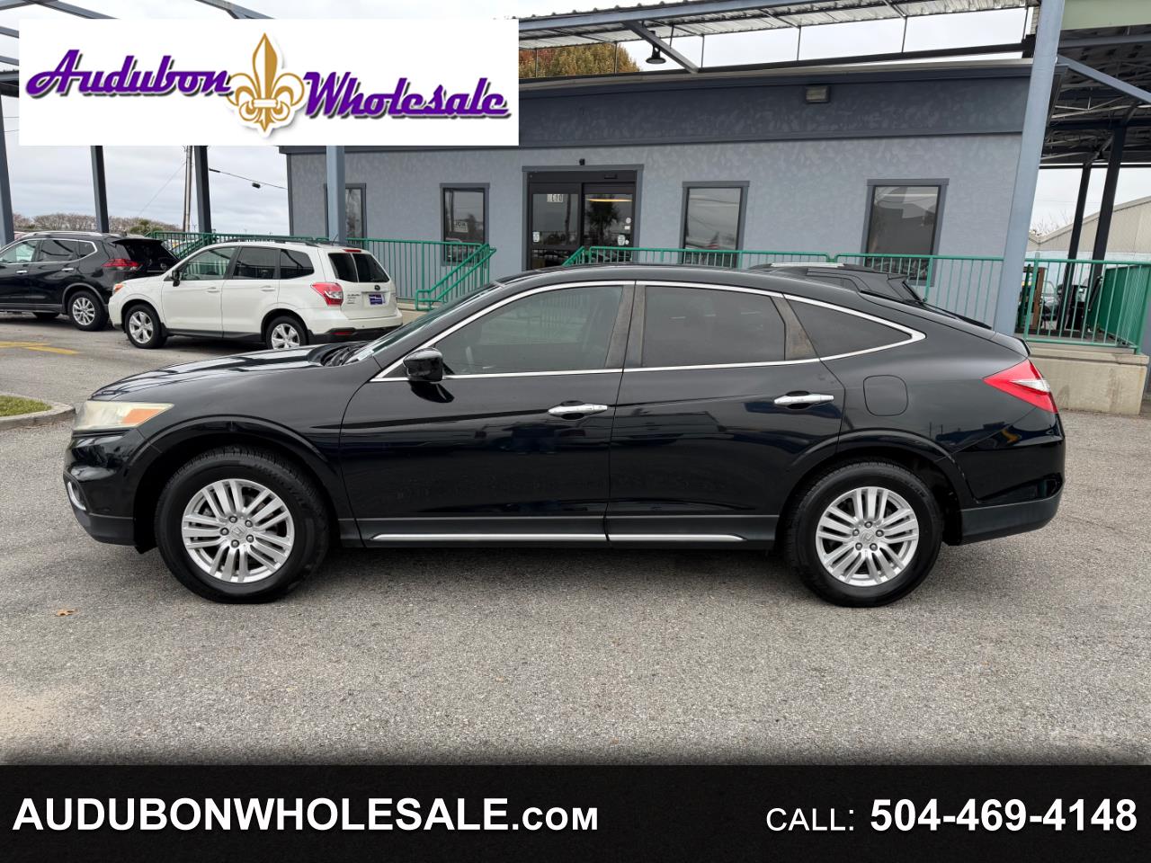 Honda Crosstour 2WD I4 5dr EX-L 2015