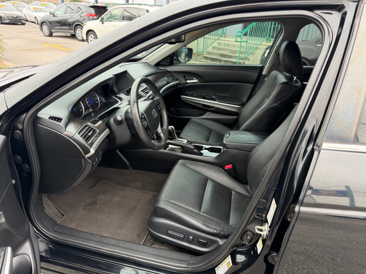 Honda Crosstour 2WD I4 5dr EX-L 2015