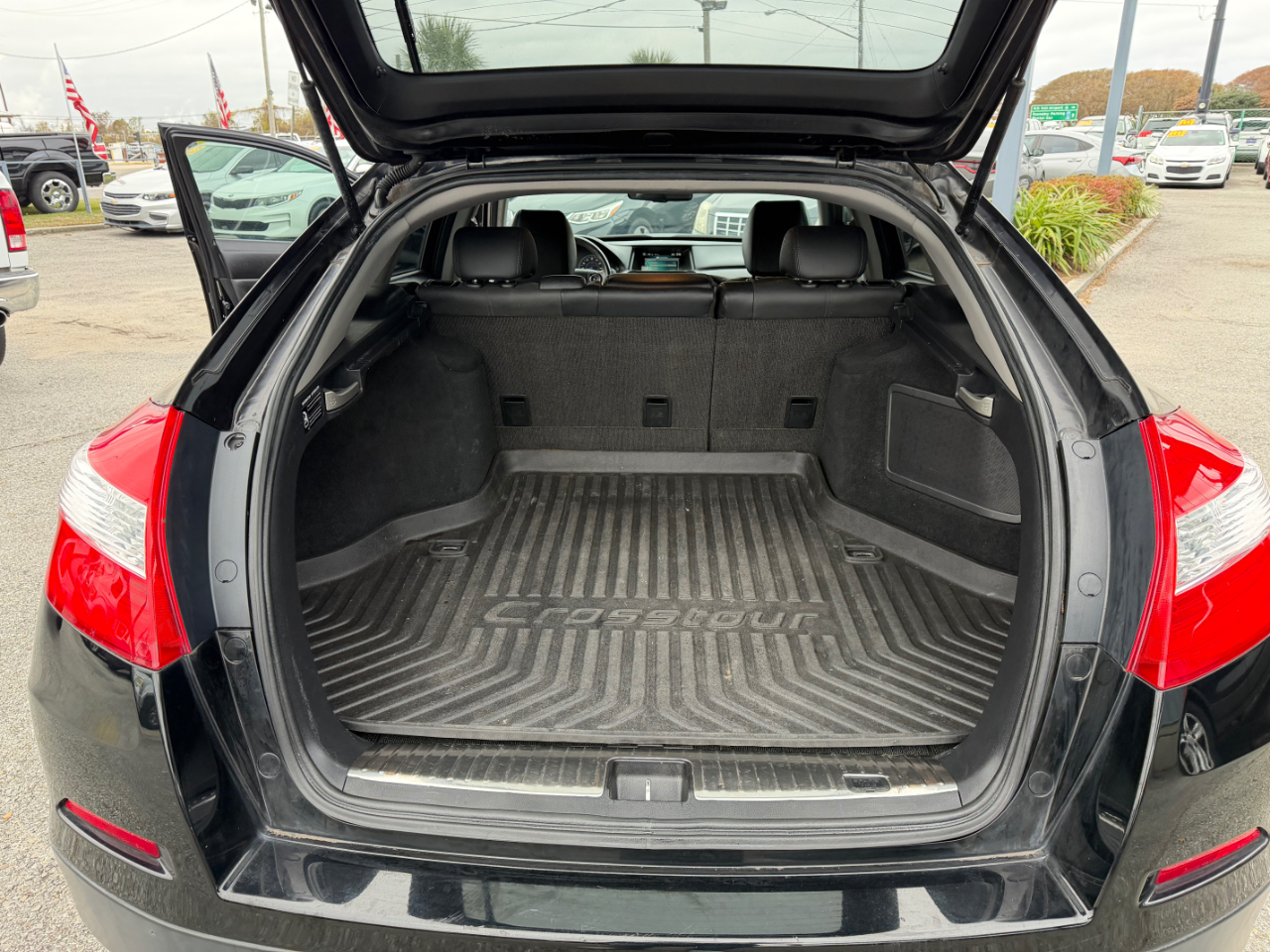 Honda Crosstour 2WD I4 5dr EX-L 2015