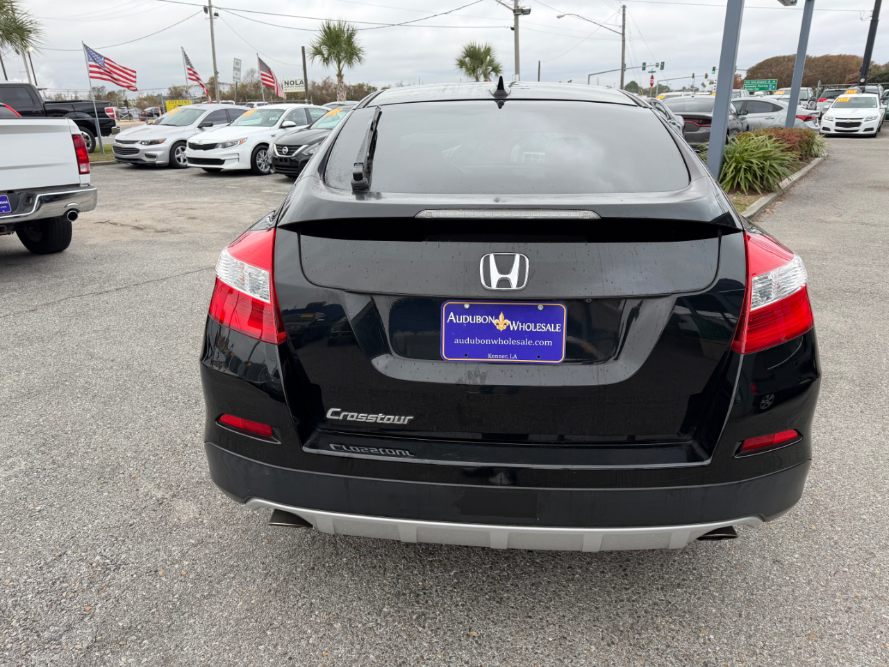 Honda Crosstour 2WD I4 5dr EX-L 2015