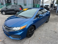 2015 Honda Civic Coupe 