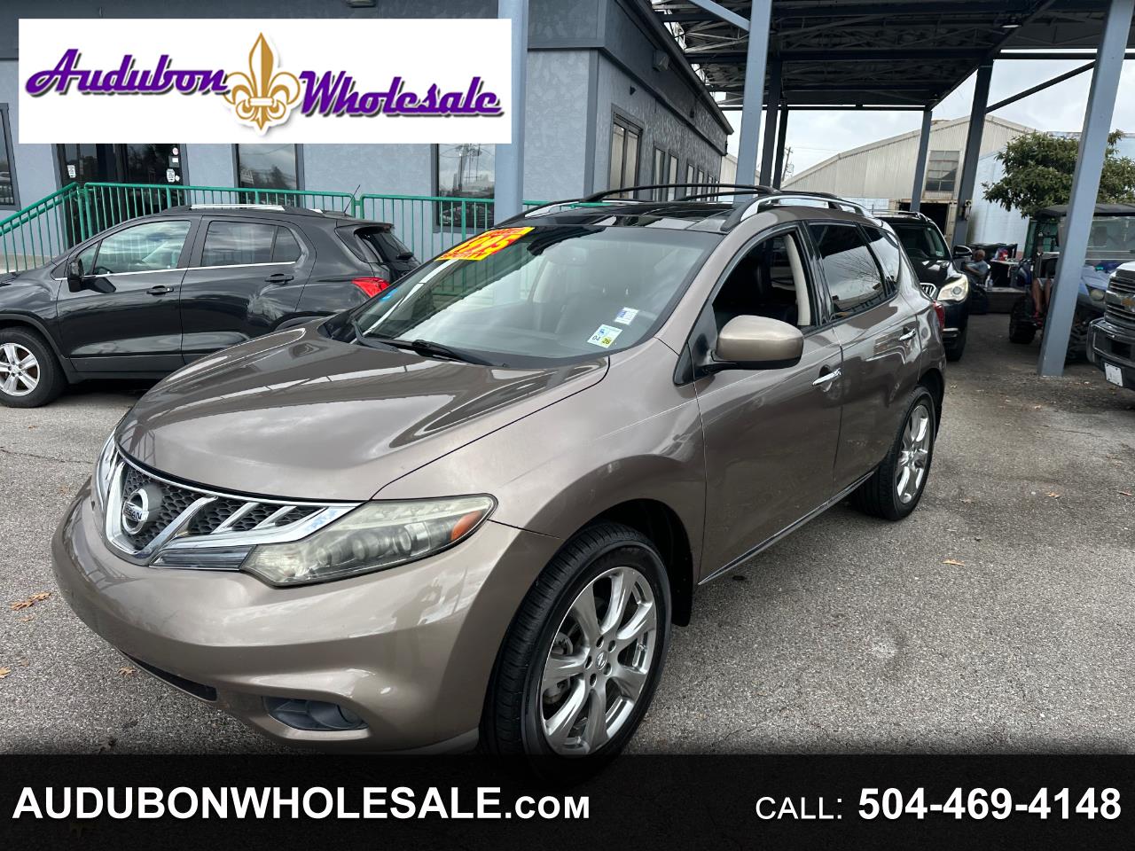 Nissan Murano 2WD 4dr LE 2013