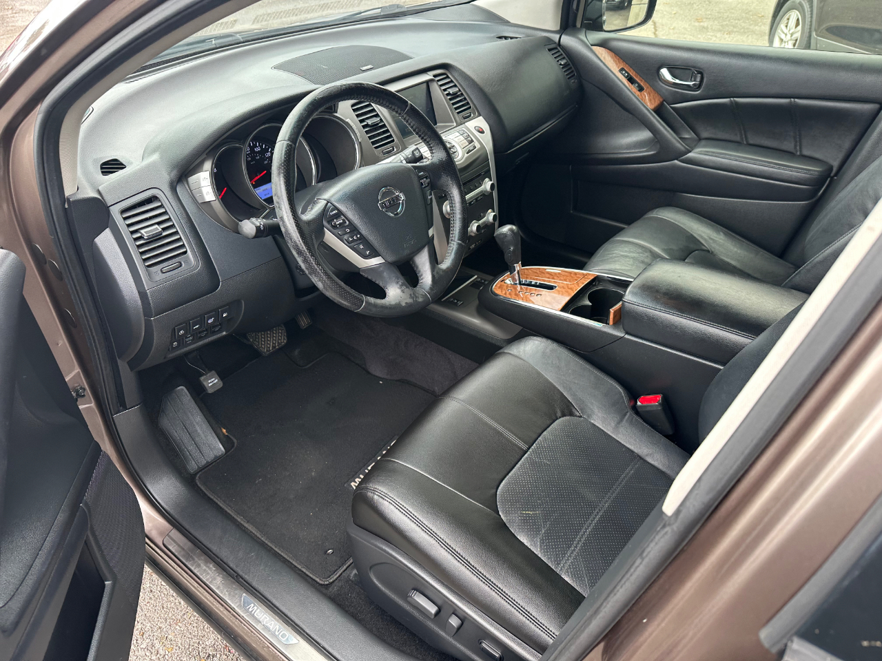 Nissan Murano 2WD 4dr LE 2013