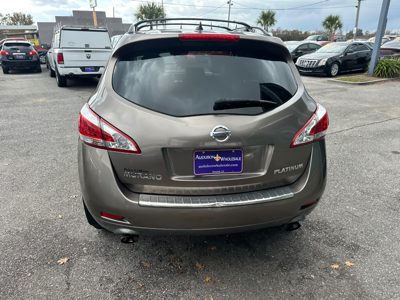 Nissan Murano 2WD 4dr LE 2013