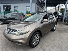 2013 Nissan Murano 