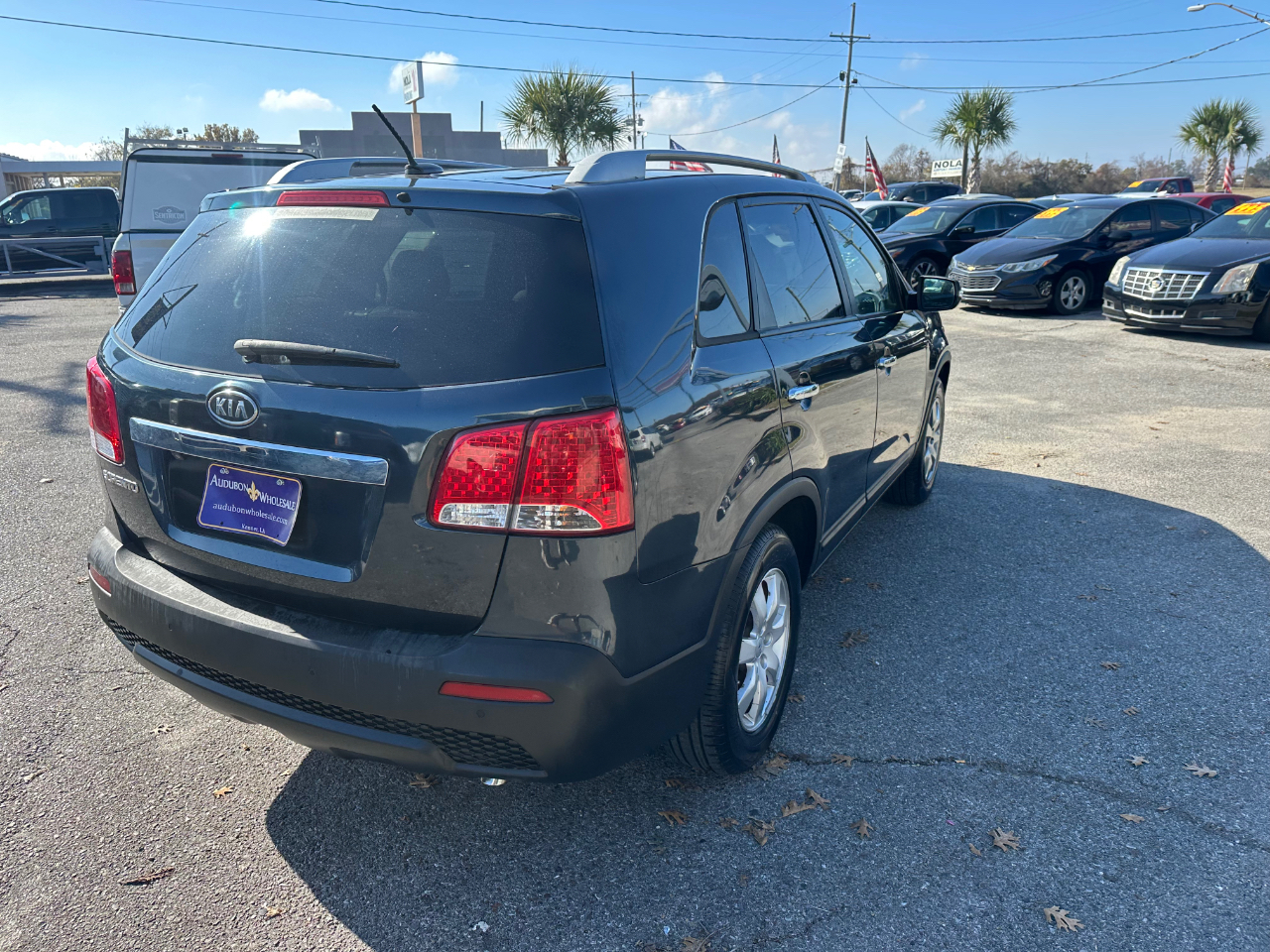 Kia Sorento 2WD 4dr I4-GDI LX 2013