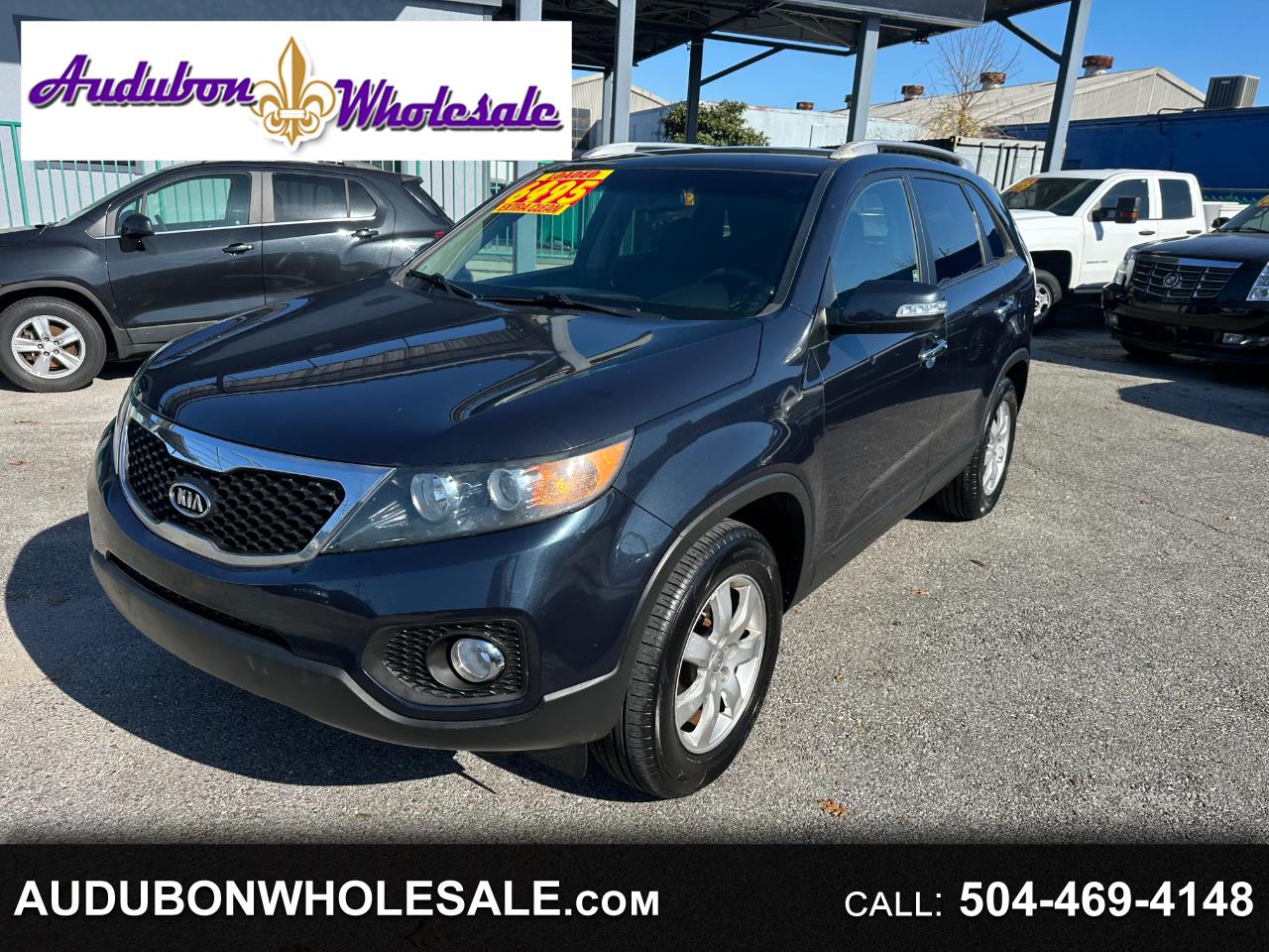 Kia Sorento 2WD 4dr I4-GDI LX 2013