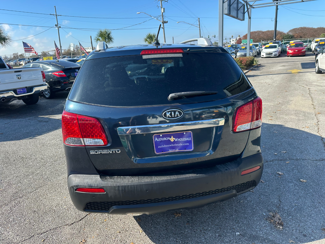 Kia Sorento 2WD 4dr I4-GDI LX 2013