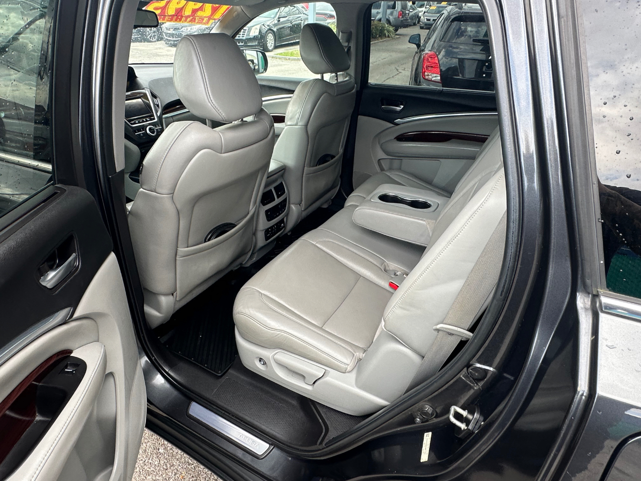 Acura MDX FWD 4dr Advance/Entertainment Pkg 2014