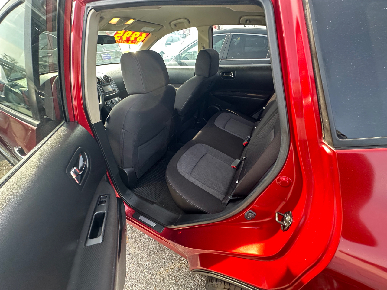 Nissan Rogue FWD 4dr SV 2013