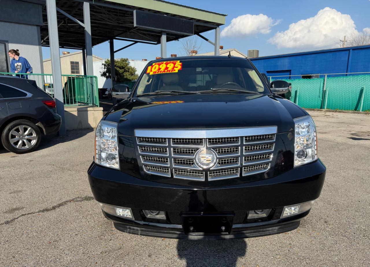 Cadillac Escalade AWD 4dr 2007