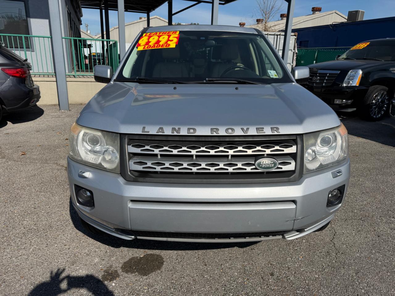 Land Rover LR2 AWD 4dr HSE 2011