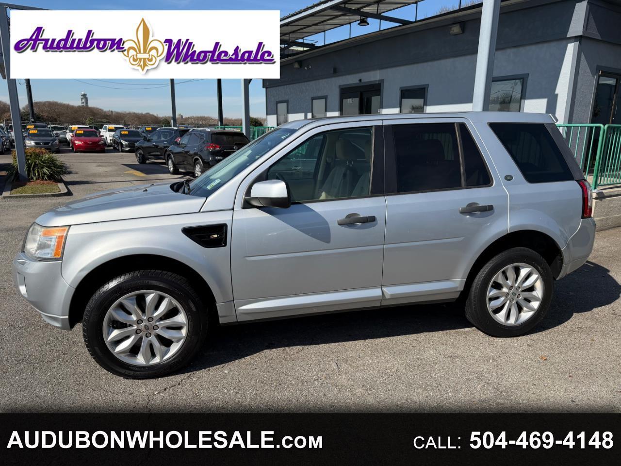 Land Rover LR2 AWD 4dr HSE 2011