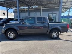 2015 Nissan Frontier 