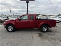 2010 Nissan Frontier 