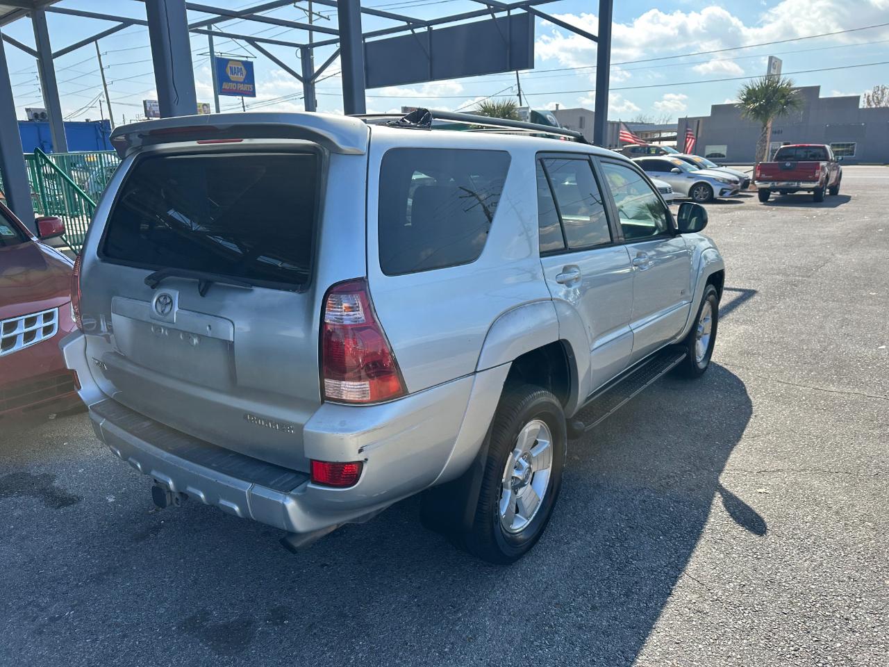 Toyota 4Runner 4dr SR5 V6 Auto (Natl) 2004