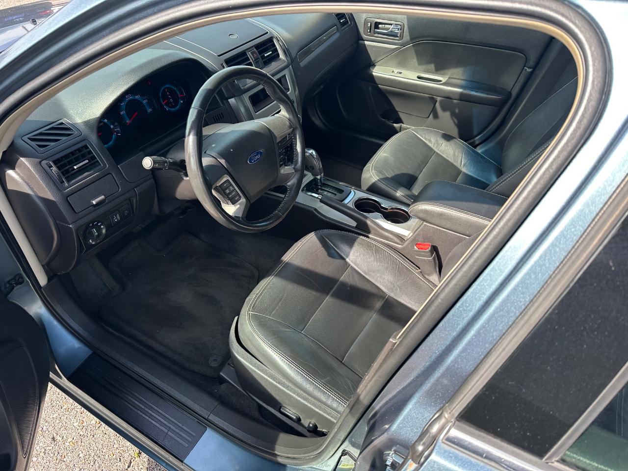 Ford Fusion 4dr Sdn SEL FWD 2012