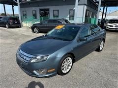 2012 Ford Fusion 