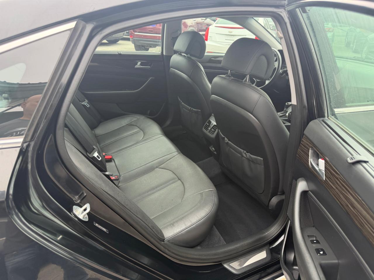 Hyundai Sonata 4dr Sdn 2.4L Limited 2015