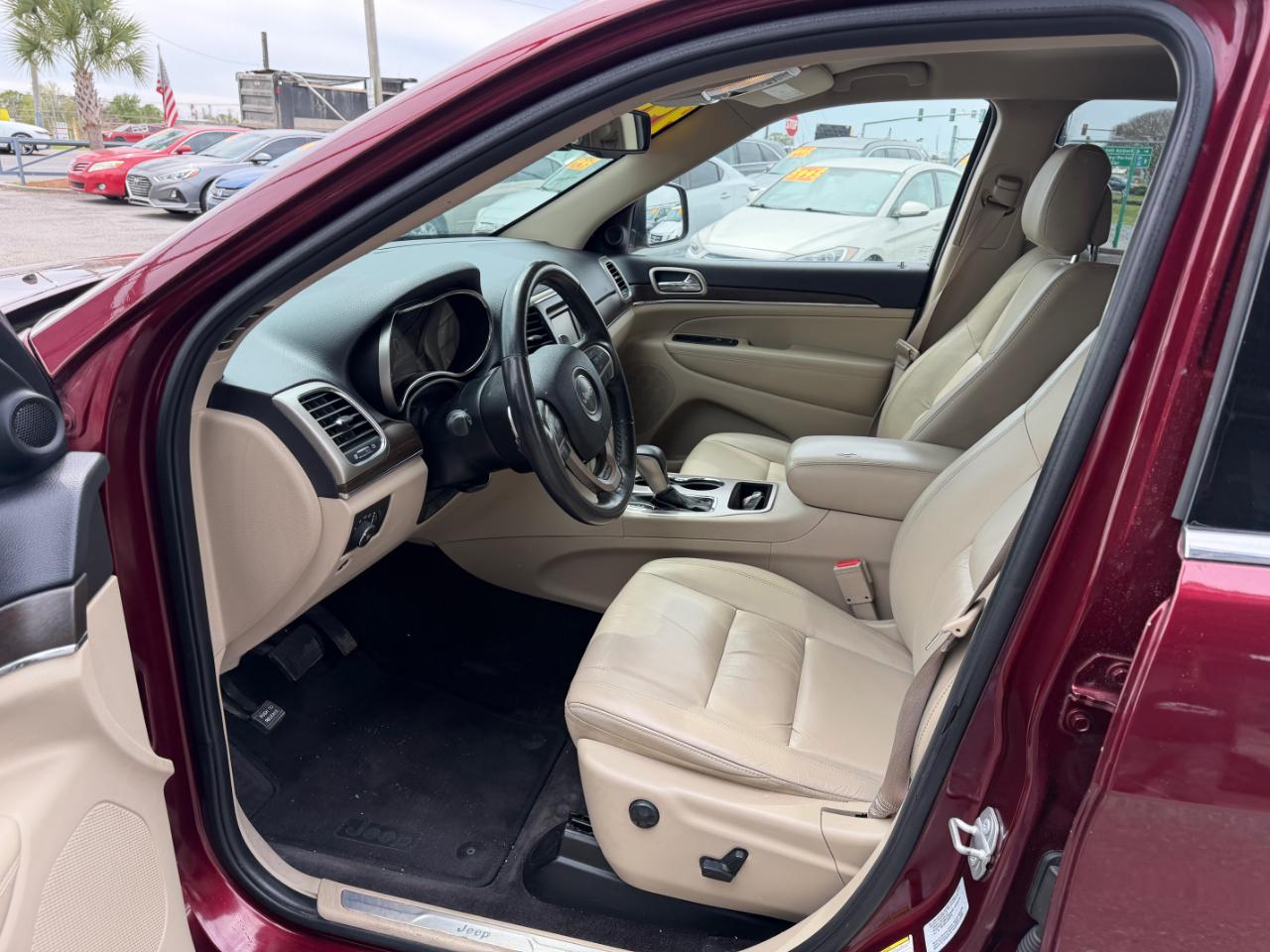 Jeep Grand Cherokee RWD 4dr Limited 2016