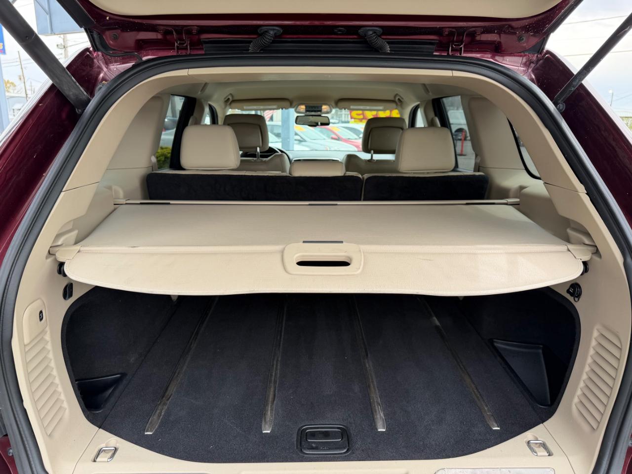 Jeep Grand Cherokee RWD 4dr Limited 2016