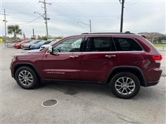 2016 Jeep Grand Cherokee 