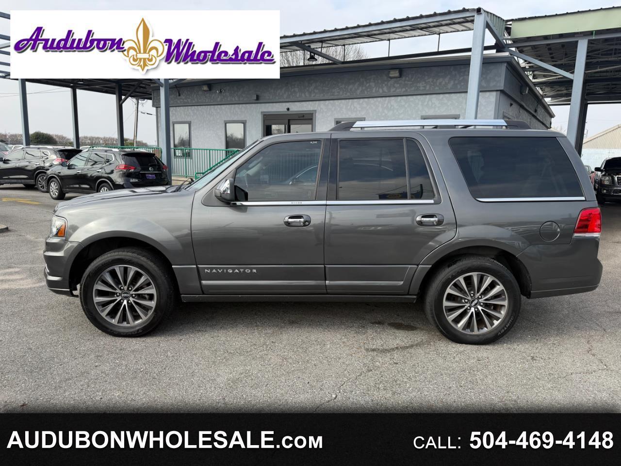 Lincoln Navigator 2WD 4dr 2015
