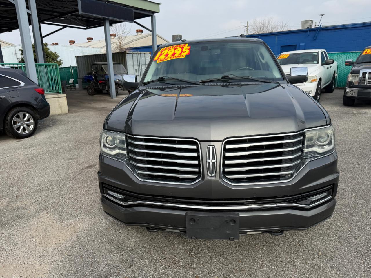 Lincoln Navigator 2WD 4dr 2015