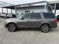 2015 Lincoln Navigator 