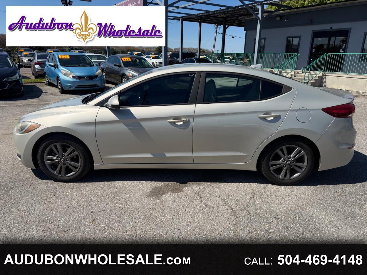 2017 Hyundai Elantra SE 2.0L Auto (Alabama) *Ltd Avail*