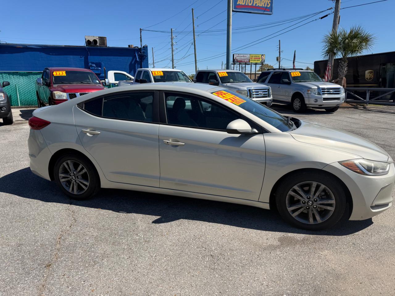 Hyundai Elantra SE 2.0L Auto (Alabama) *Ltd Avail* 2017