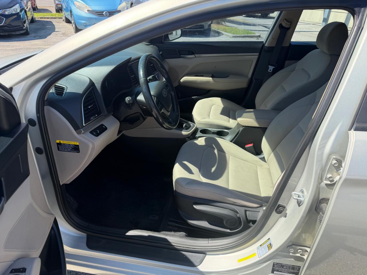 Hyundai Elantra SE 2.0L Auto (Alabama) *Ltd Avail* 2017