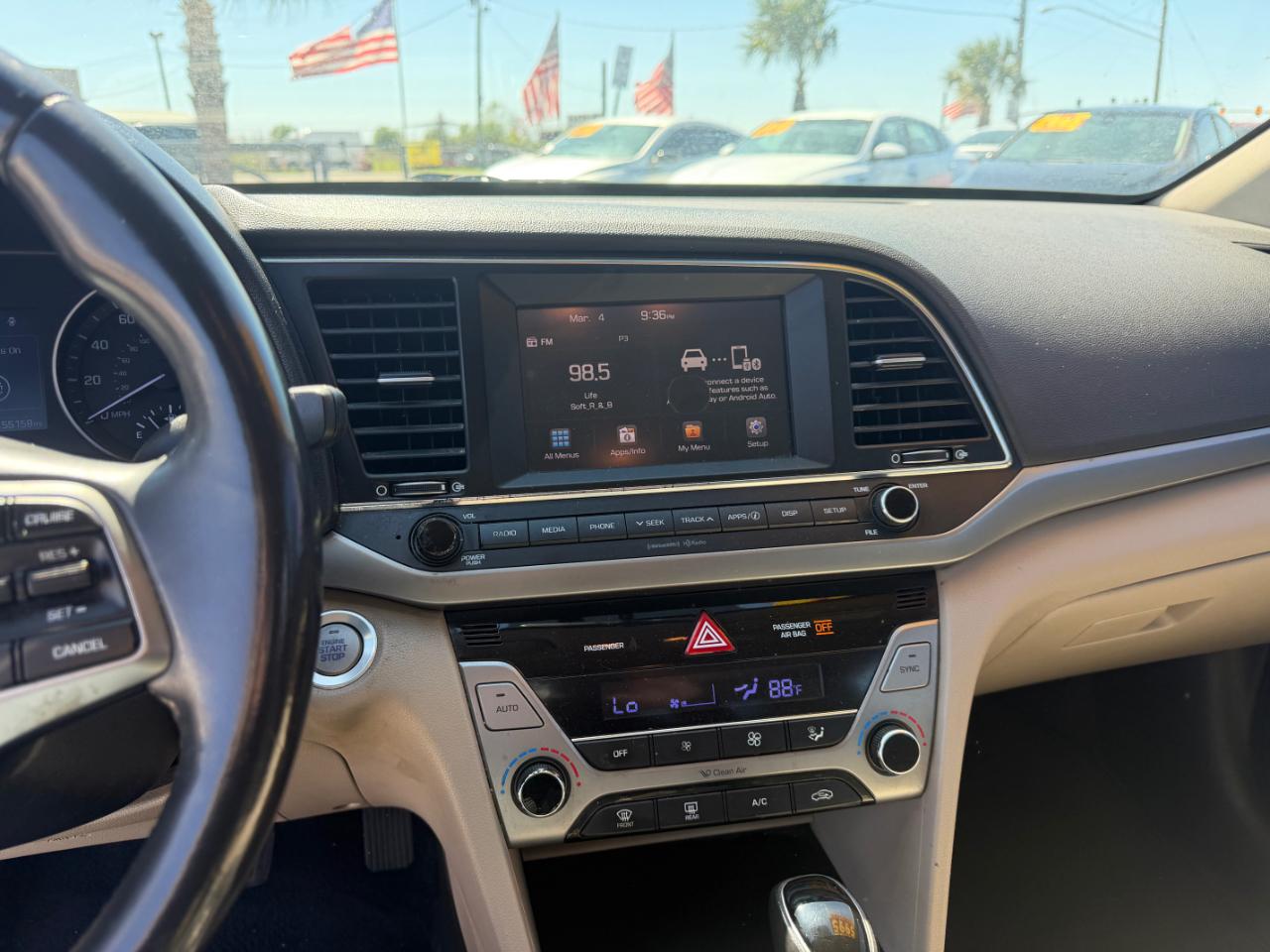 Hyundai Elantra SE 2.0L Auto (Alabama) *Ltd Avail* 2017