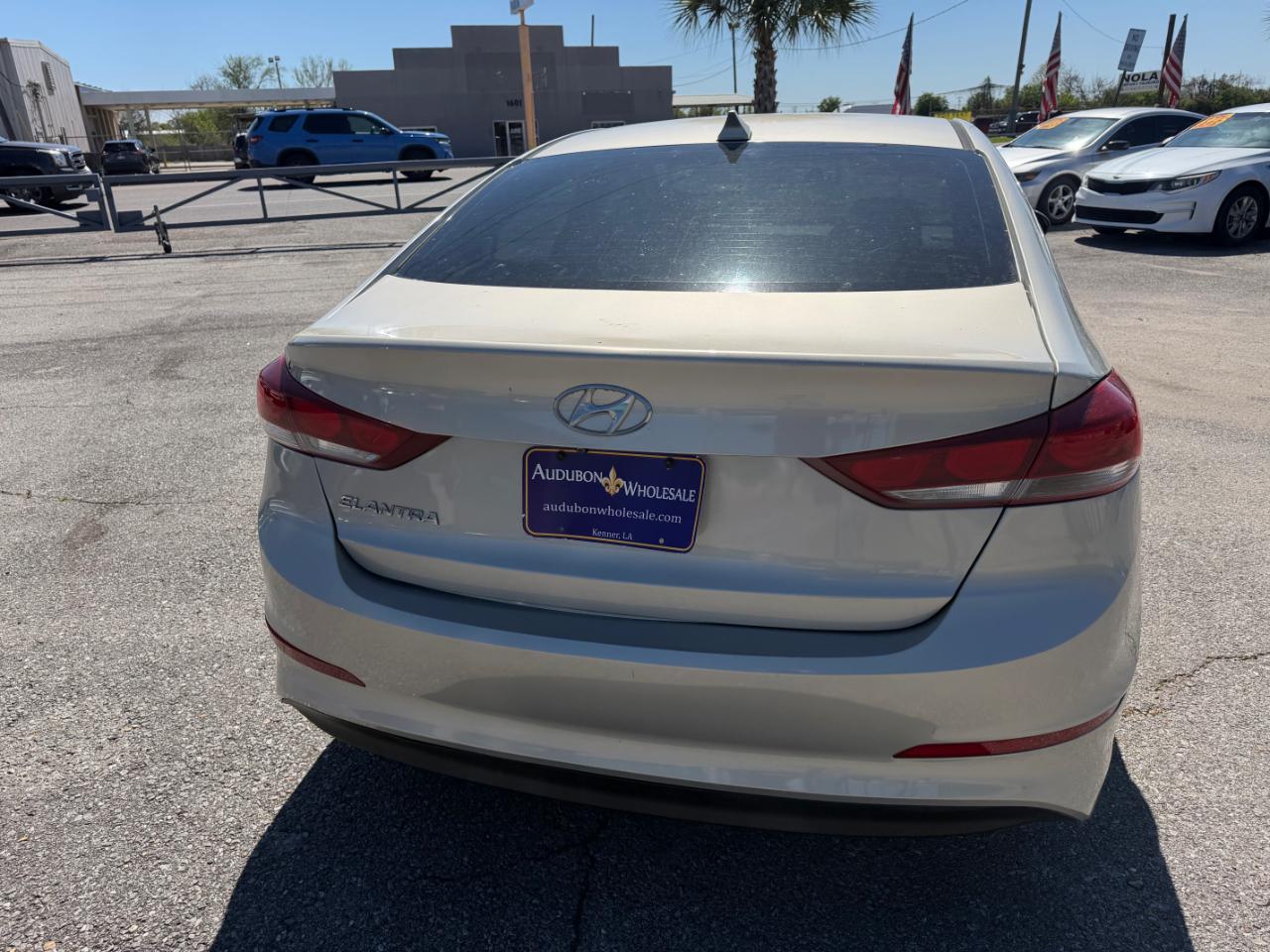 Hyundai Elantra SE 2.0L Auto (Alabama) *Ltd Avail* 2017