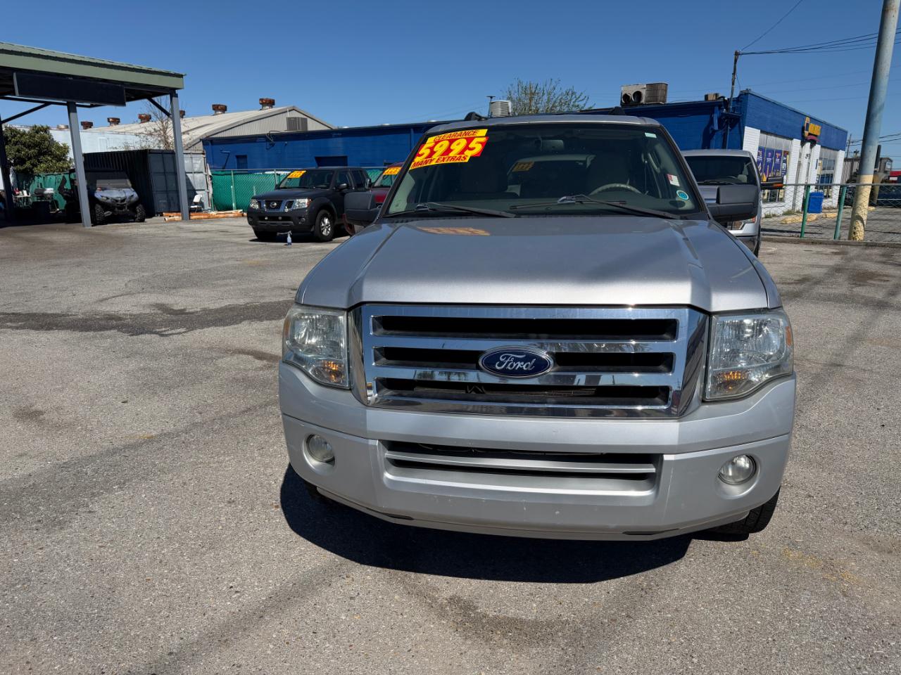 Ford Expedition 2WD 4dr King Ranch 2012