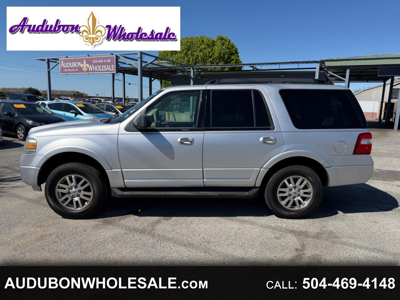 2012 Ford Expedition 2WD 4dr King Ranch