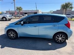 2015 Nissan Versa Note 