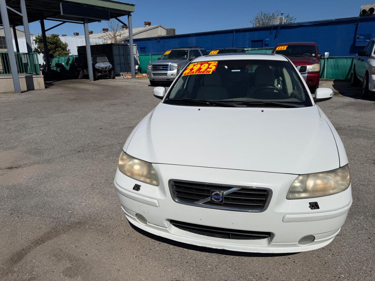 Volvo S60 4dr Sdn 2.5T FWD 2009