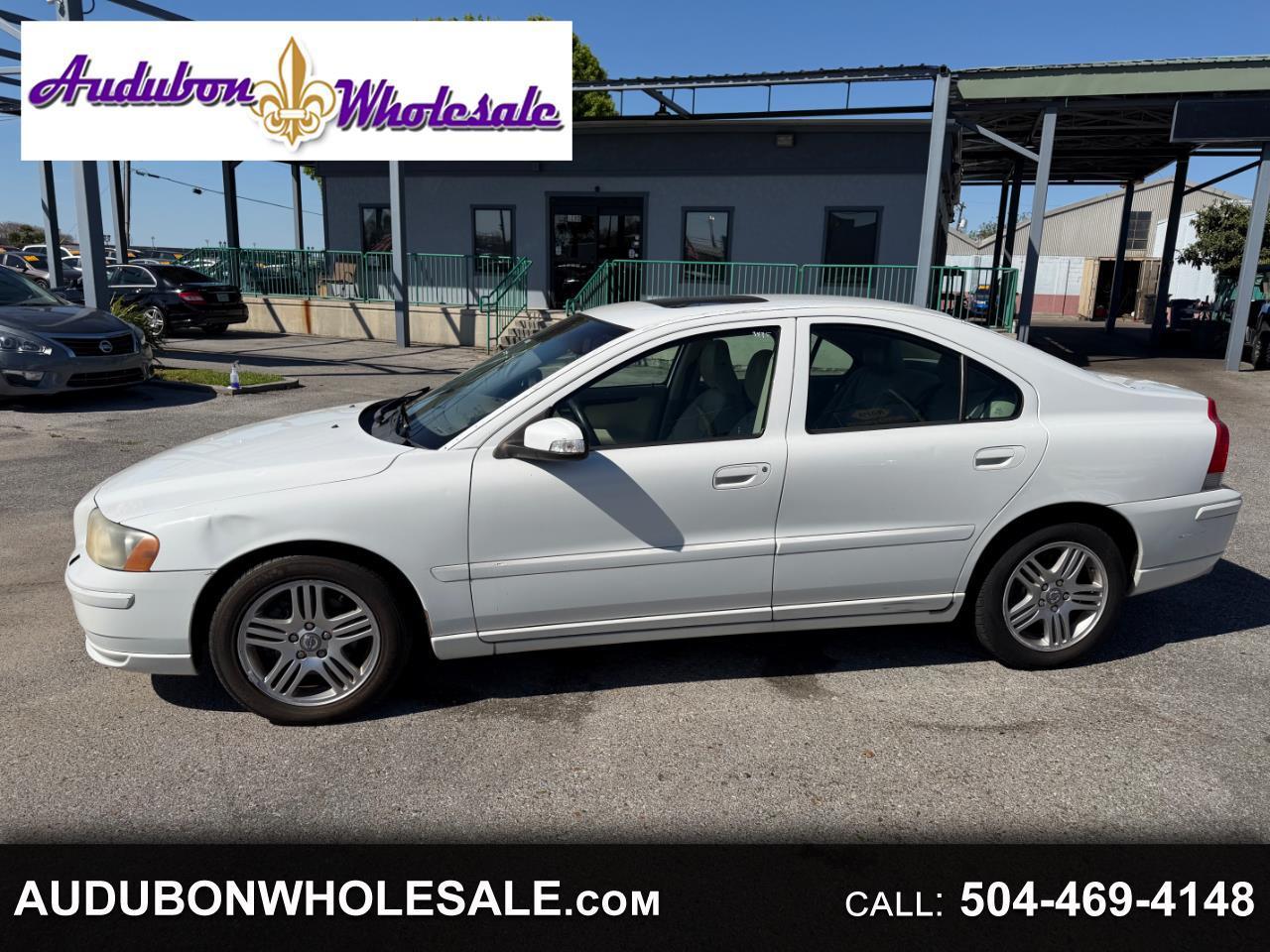 2009 Volvo S60 4dr Sdn 2.5T FWD