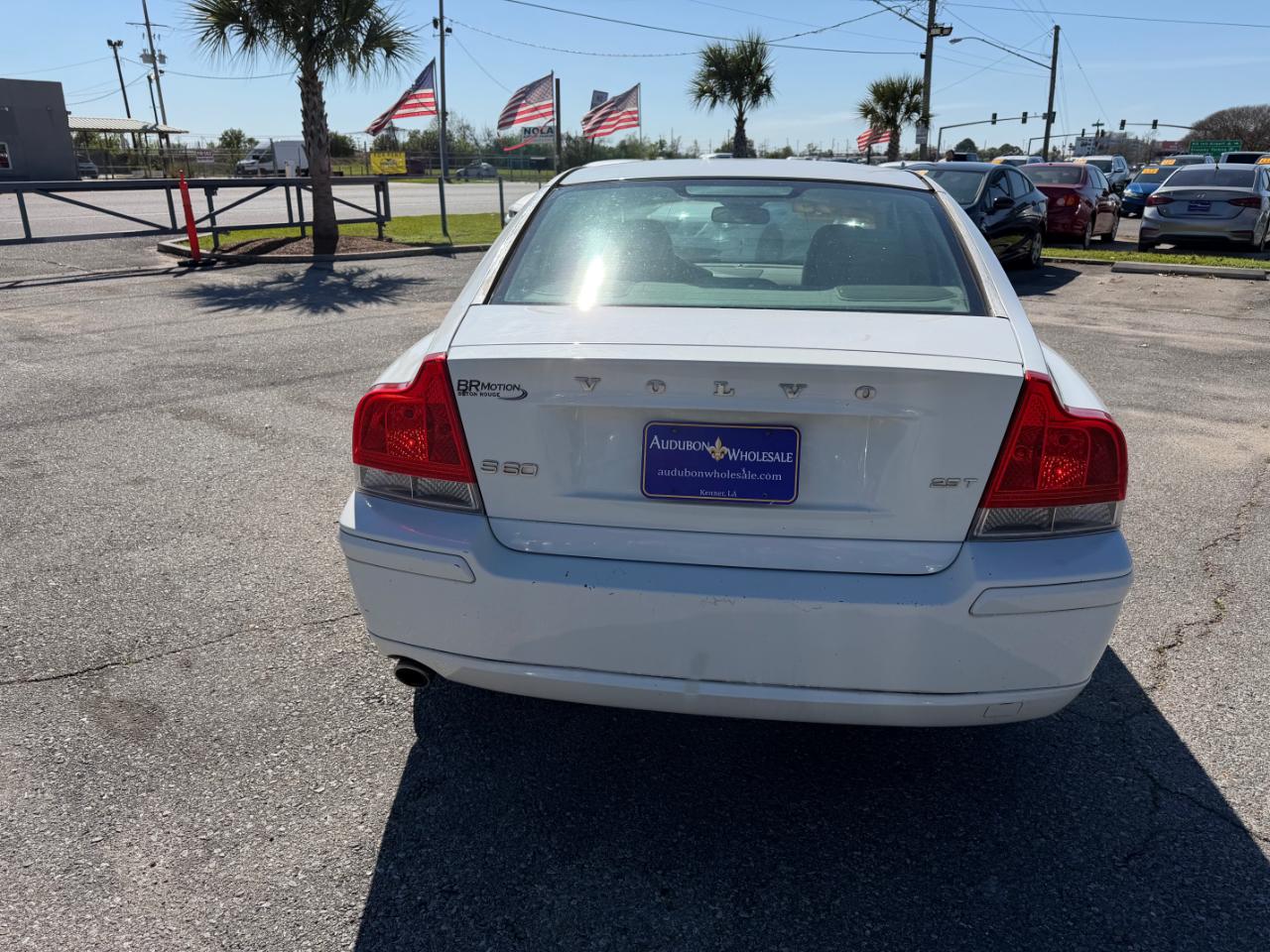 Volvo S60 4dr Sdn 2.5T FWD 2009