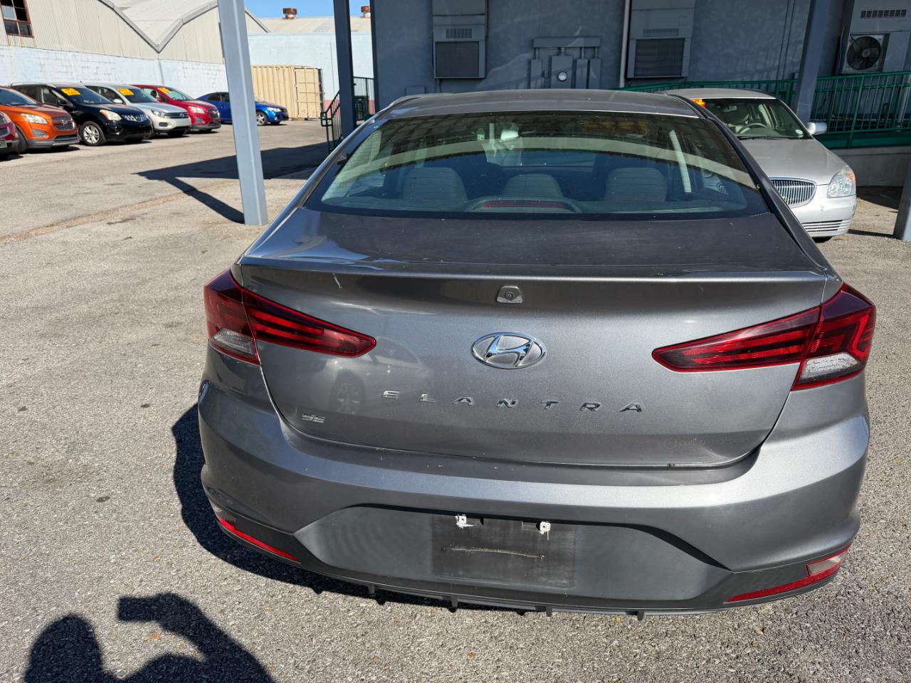 Hyundai Elantra SE IVT 2020