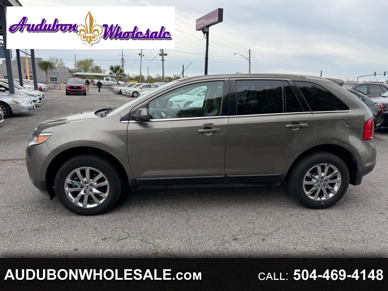 2012 Ford Edge 4dr Limited FWD