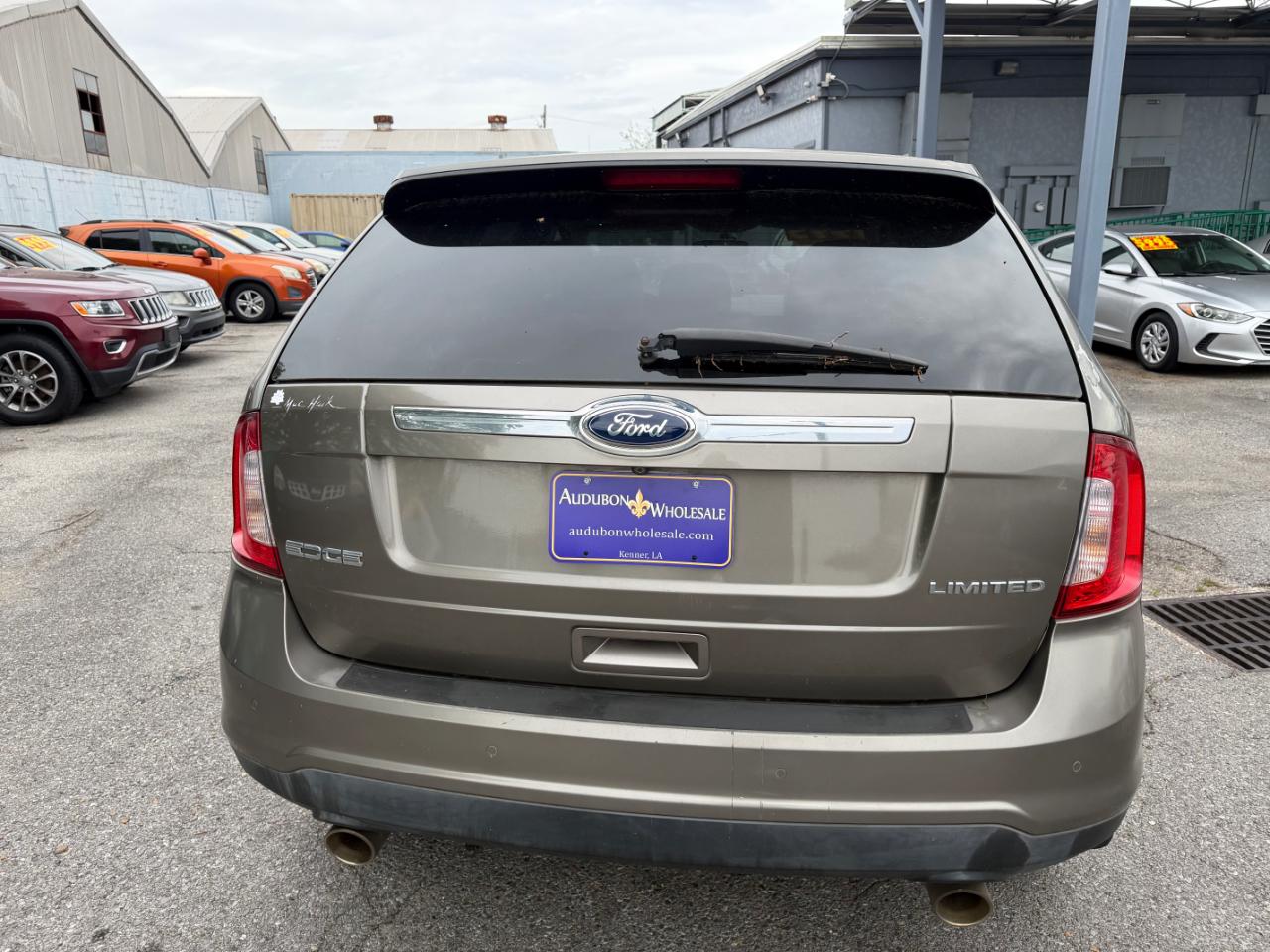 Ford Edge 4dr Limited FWD 2012