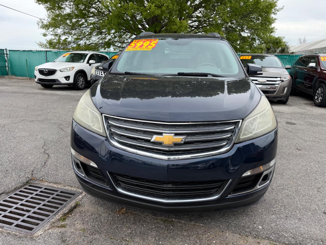 Chevrolet Traverse FWD 4dr LT w/2LT 2015