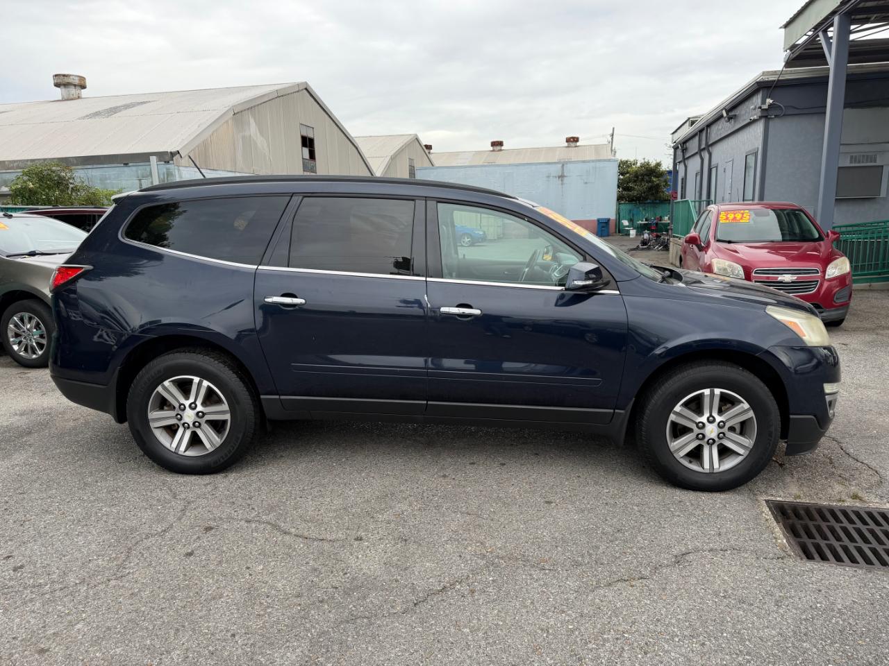 Chevrolet Traverse FWD 4dr LT w/2LT 2015