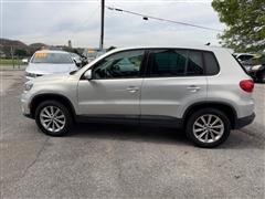 2014 Volkswagen Tiguan 