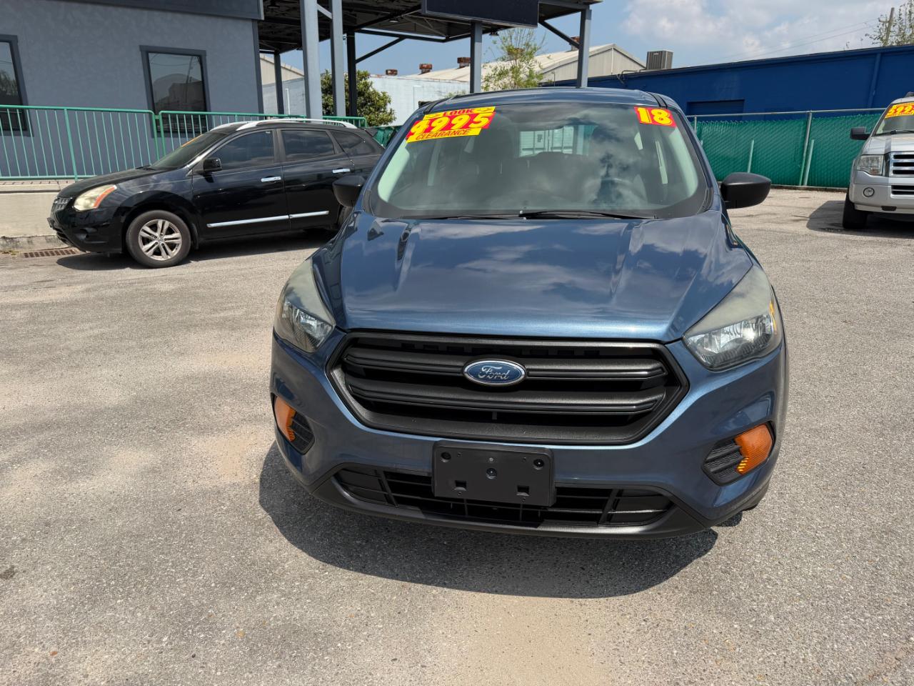 Ford Escape S FWD 2018