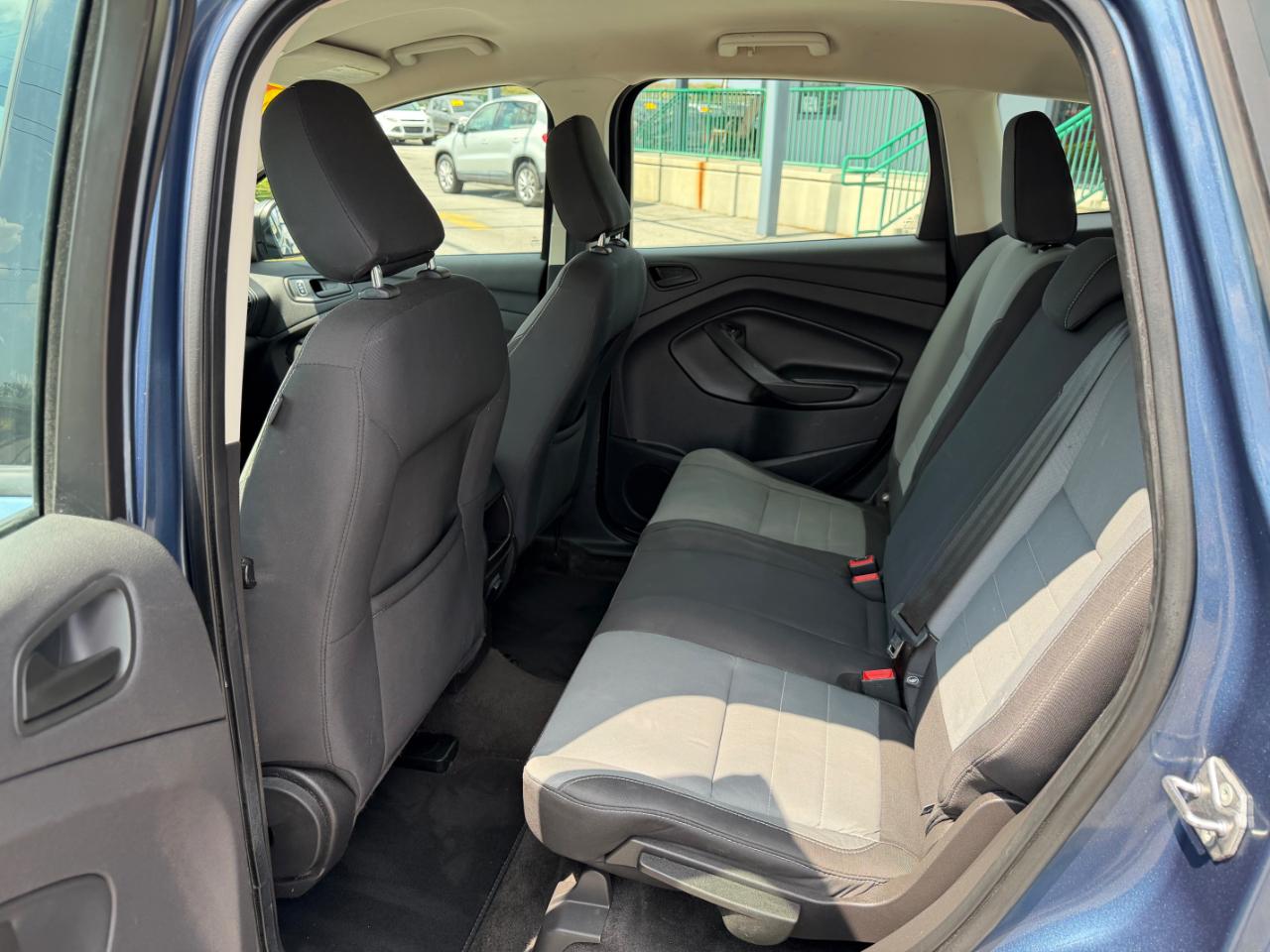 Ford Escape S FWD 2018