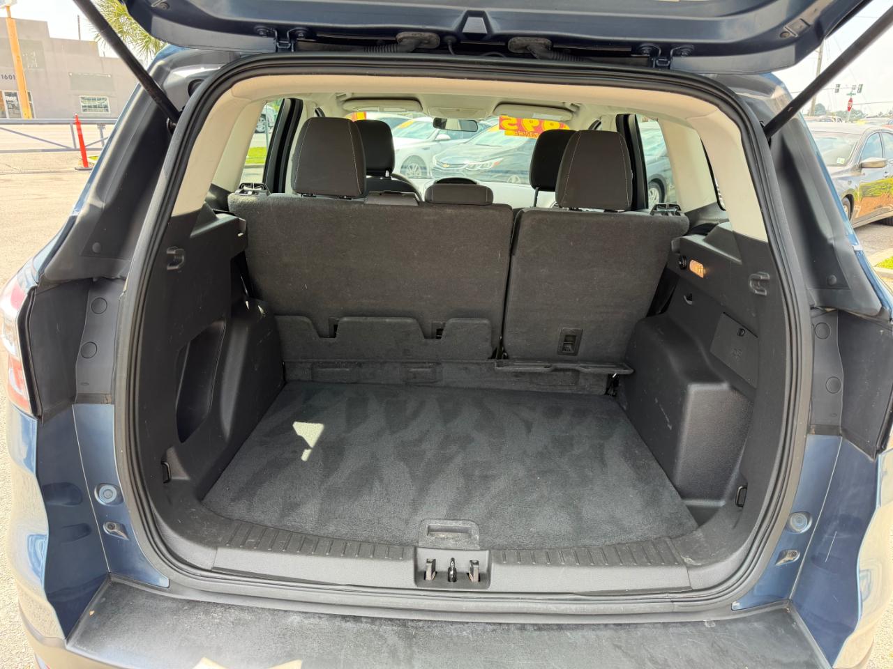 Ford Escape S FWD 2018