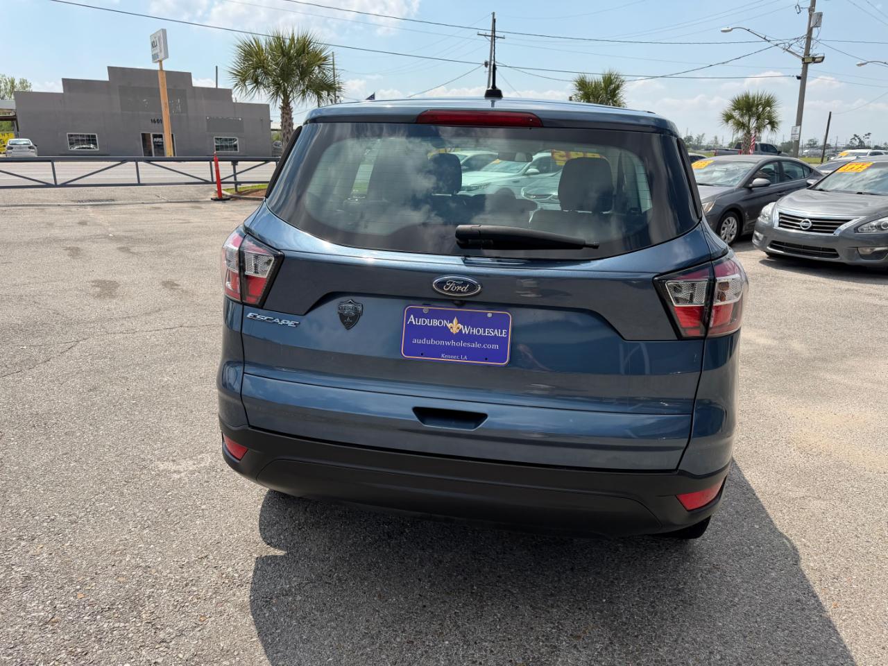 Ford Escape S FWD 2018
